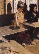 Edgar Degas The Absinth oil painting picture wholesale